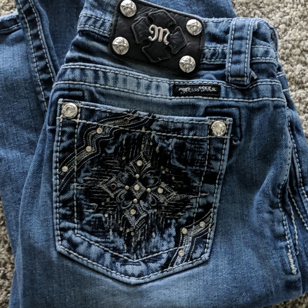 Miss me jeans